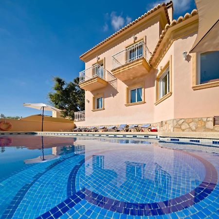 Villa Liriopadel By Interhome Calpe Exterior photo