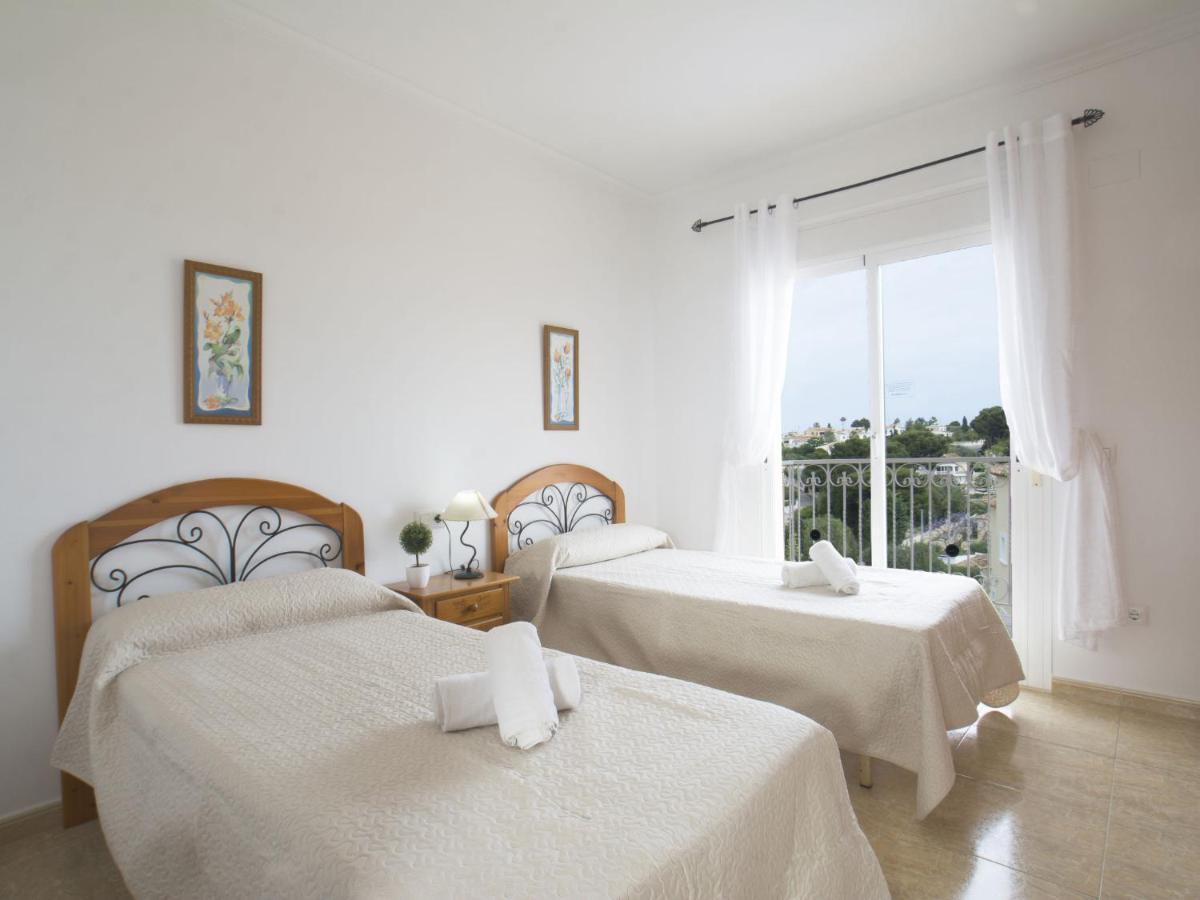 Villa Liriopadel By Interhome Calpe Exterior photo