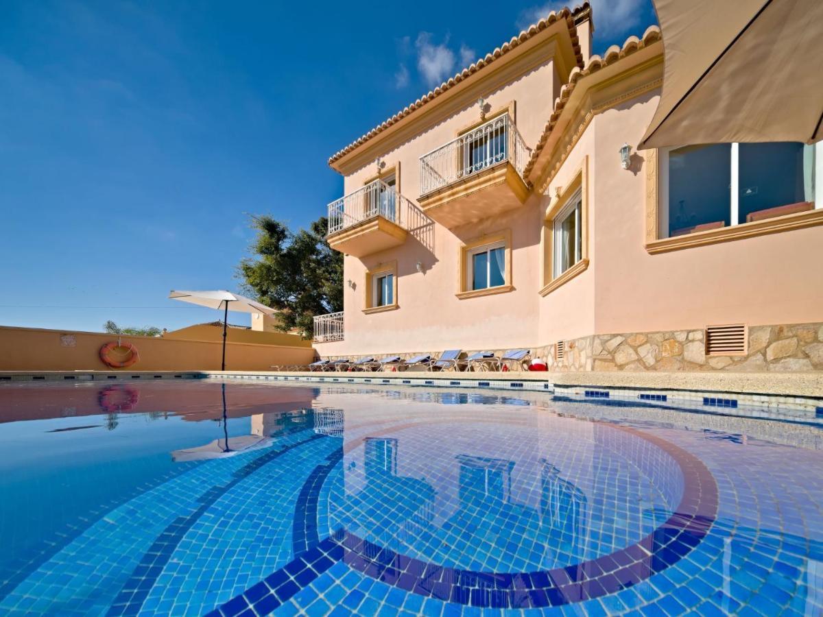 Villa Liriopadel By Interhome Calpe Exterior photo